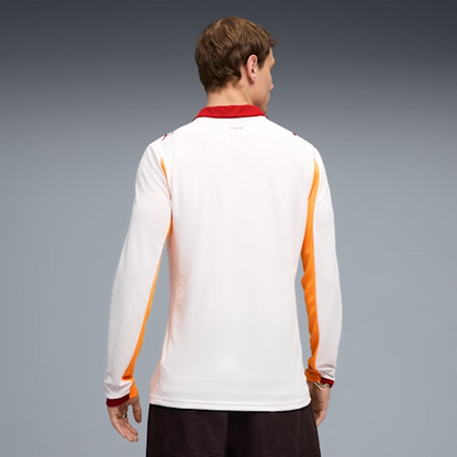 Camiseta Galatasaray Manga Larga Segunda Equipación 25/26