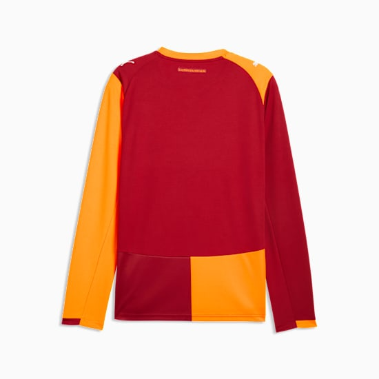 Camiseta Galatasaray Manga Larga Primera Equipación 25/26