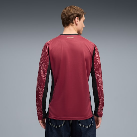 Camiseta Galatasaray Manga Larga Tercera Equipación 25/26