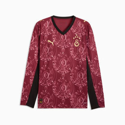 Camiseta Galatasaray Manga Larga Tercera Equipación 25/26