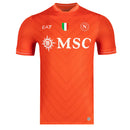 Jersey Napoli 25/26 Goalkeeper Orange