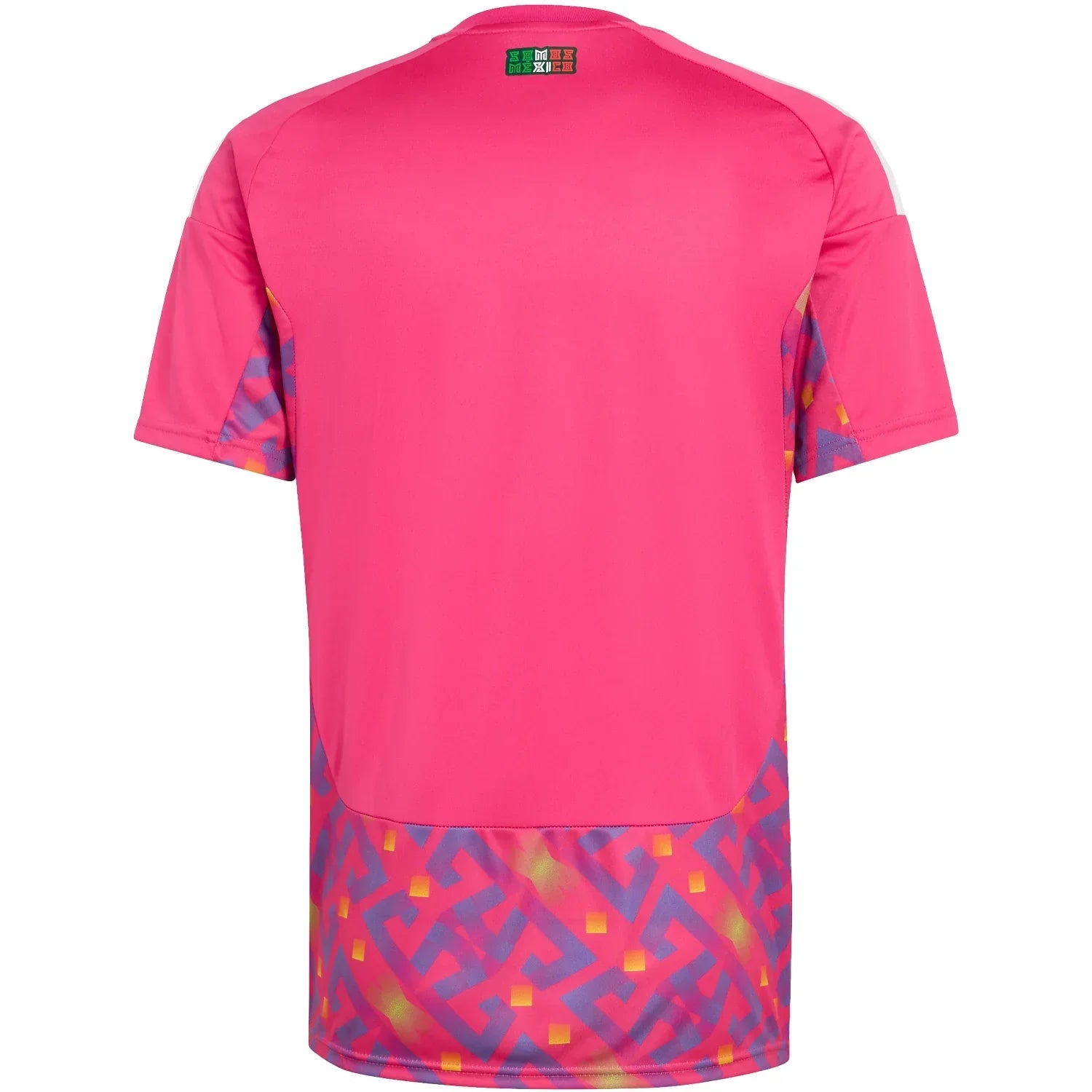 Camiseta México 25/26 Primera Equipación Portero Mundial