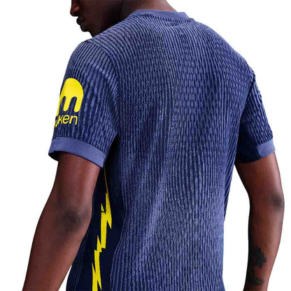 Camiseta Atletico de Madrid 25/26 Segunda Equipación Versión Jugador