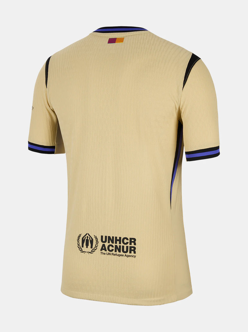 Jersey Barcelona 25/26 Away Player Version