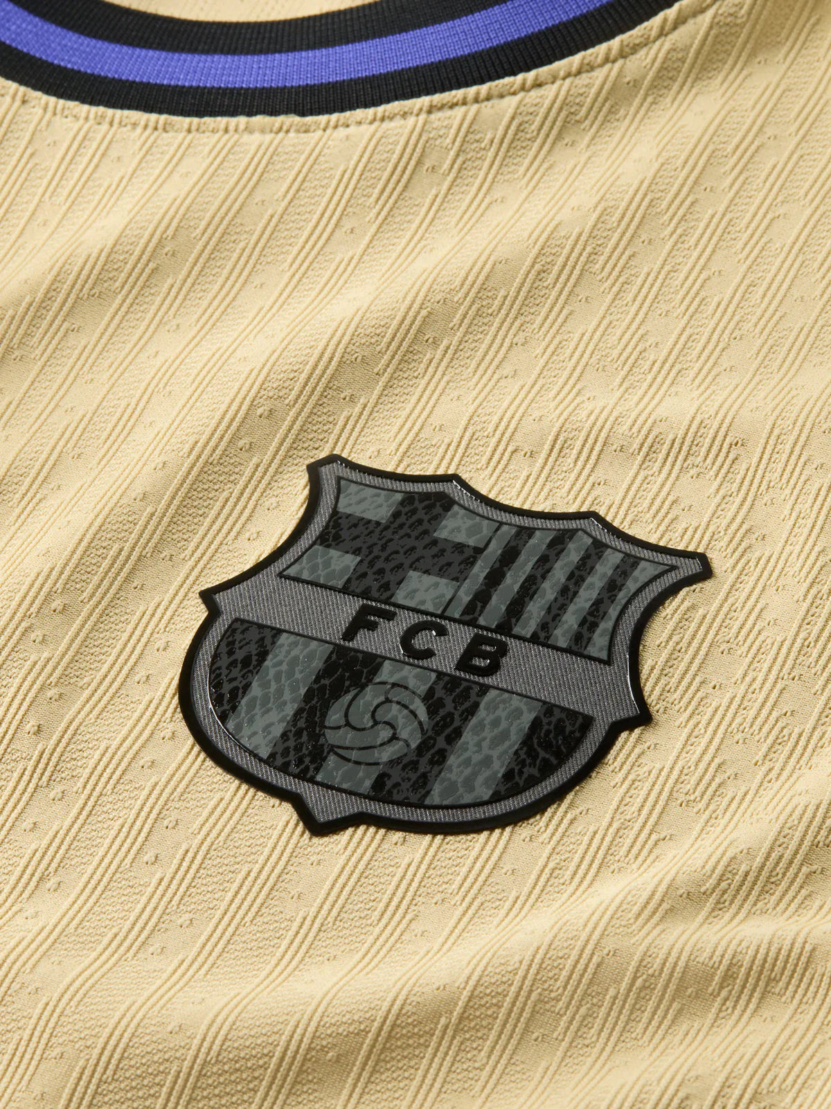 Camiseta Barcelona 25/26 Segunda Equipación Versión Jugador