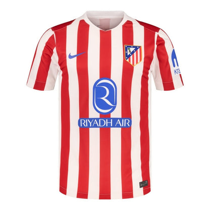 Camiseta Atletico de Madrid 25/26 Primera Equipación 200 Goals #7 GRIEZMANN