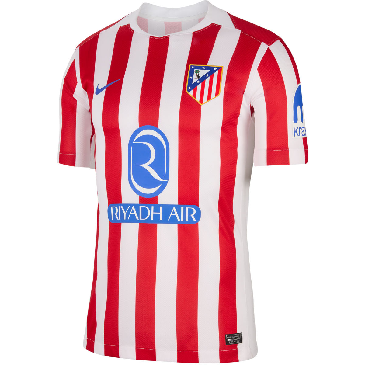 Camiseta Atlético de Madrid 25/26 Primera Equipación