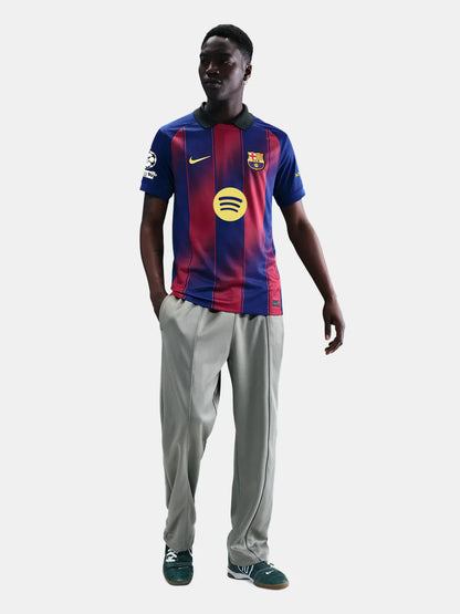 Camiseta Primera Equipación FC Barcelona 25/26 #10 LAMINE YAMAL