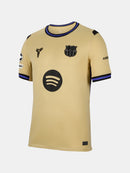 Jersey Away FC Barcelona 25/26