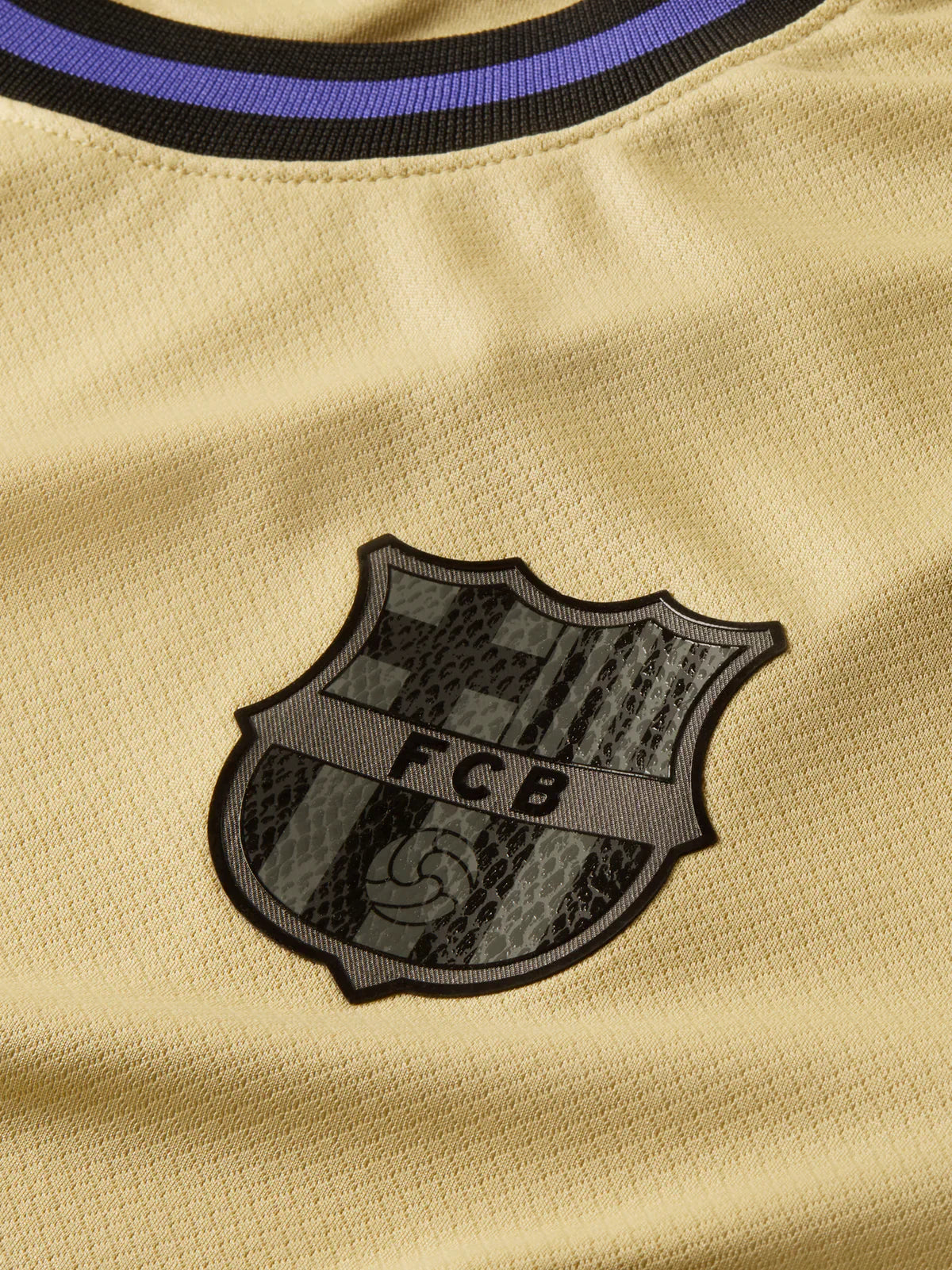 Camiseta Segunda Equipación FC Barcelona 25/26 #8 PEDRI