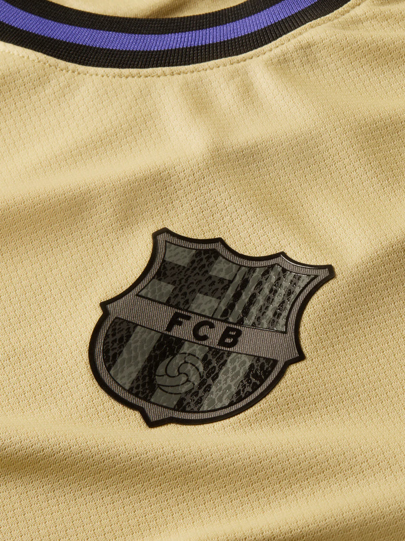 Jersey Away FC Barcelona 25/26