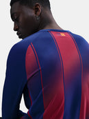 Jersey Barcelona Long Sleeve 25/26 Home