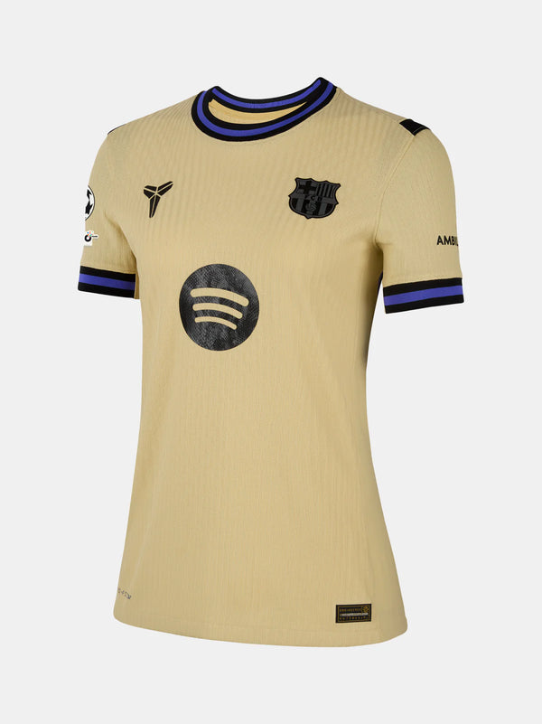 Jersey Barcelona Femenina  25∕26 Away