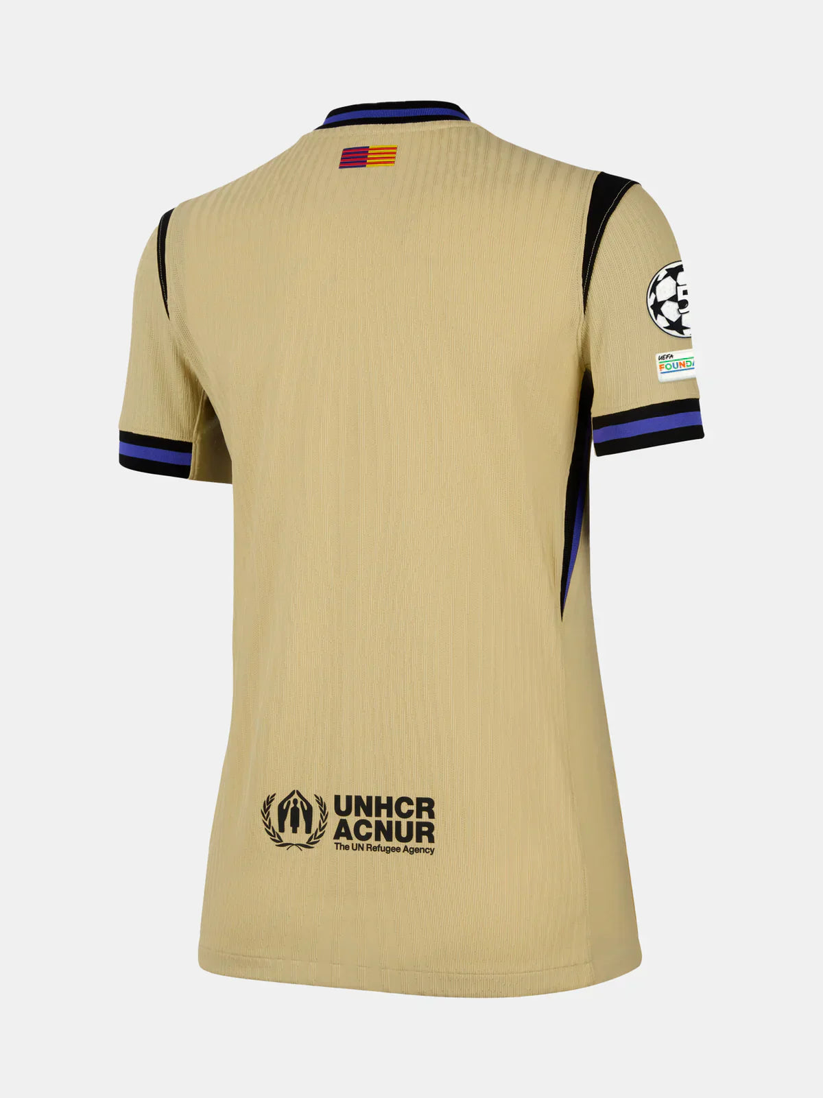 Camiseta Barcelona Mujer 25∕26 Segunda Equipación