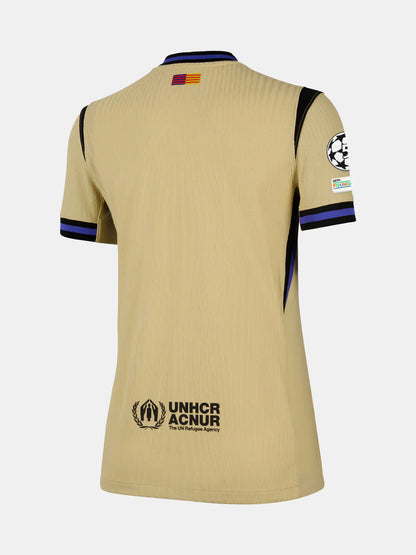 Camiseta Barcelona Mujer 25∕26 Segunda Equipación