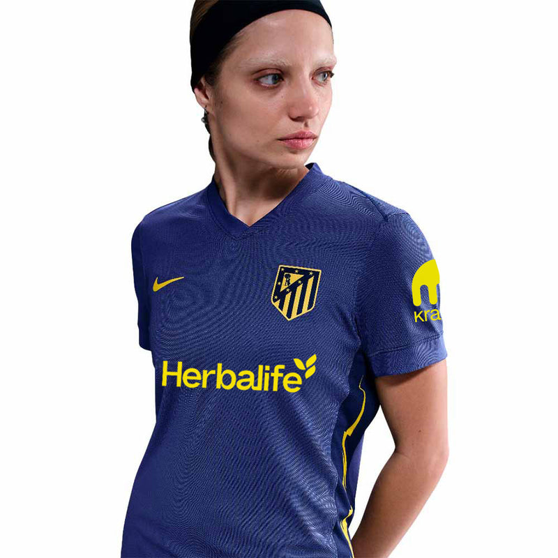 Jersey Atlético de Madrid Femenino 25/26 Away