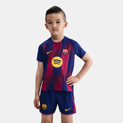 Niño Barcelona 25/26 Primera Equipación