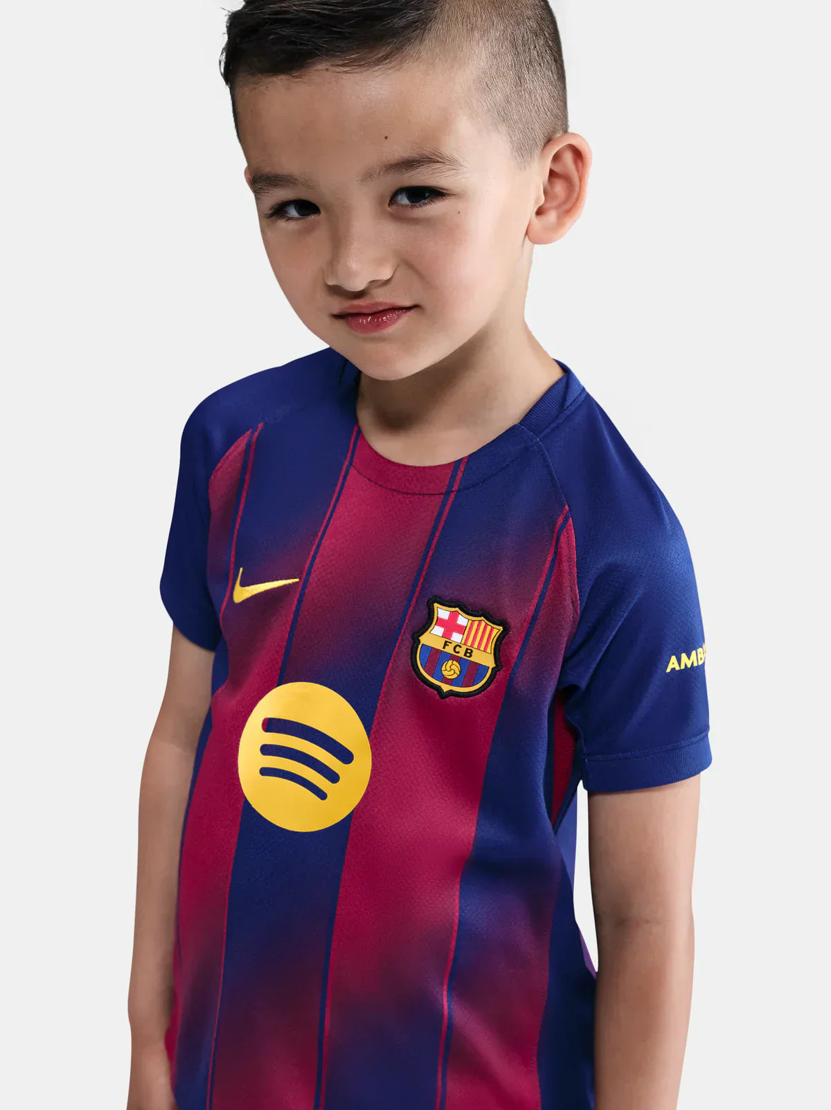 Niño Barcelona 25/26 Primera Equipación