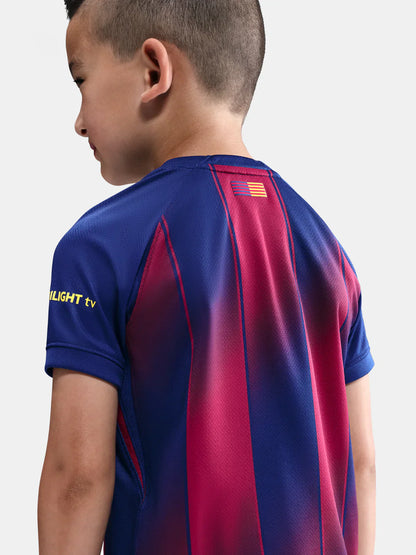 Niño Barcelona 25/26 Primera Equipación