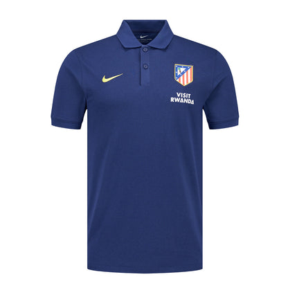 Camiseta Atletico de Madrid 25/26 Coach 25/26 polo