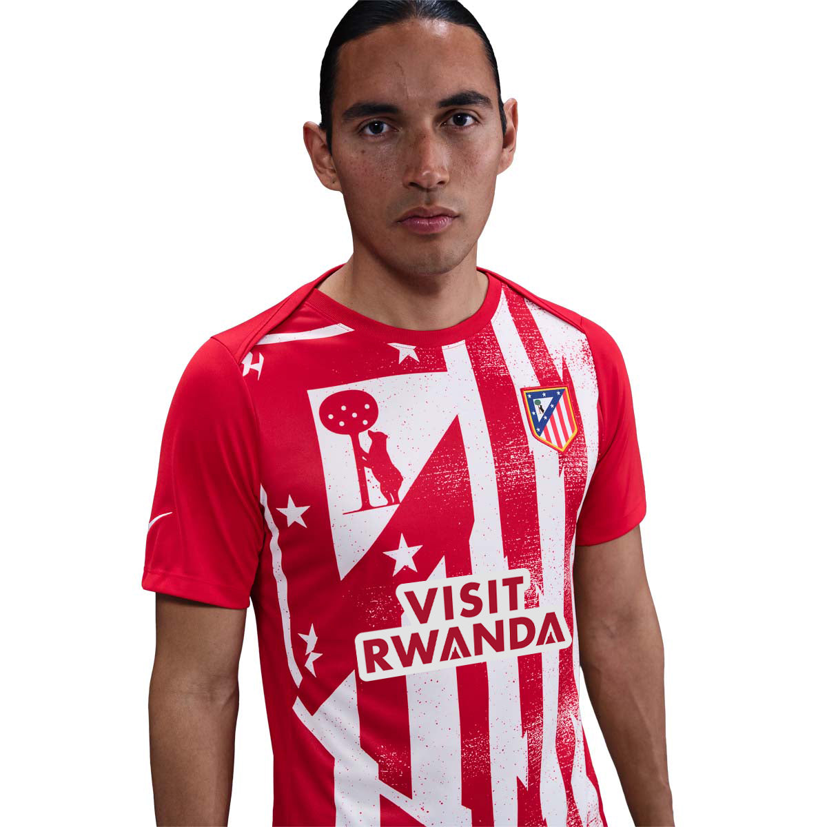 Camiseta Atlético de Madrid 25/26 prematch