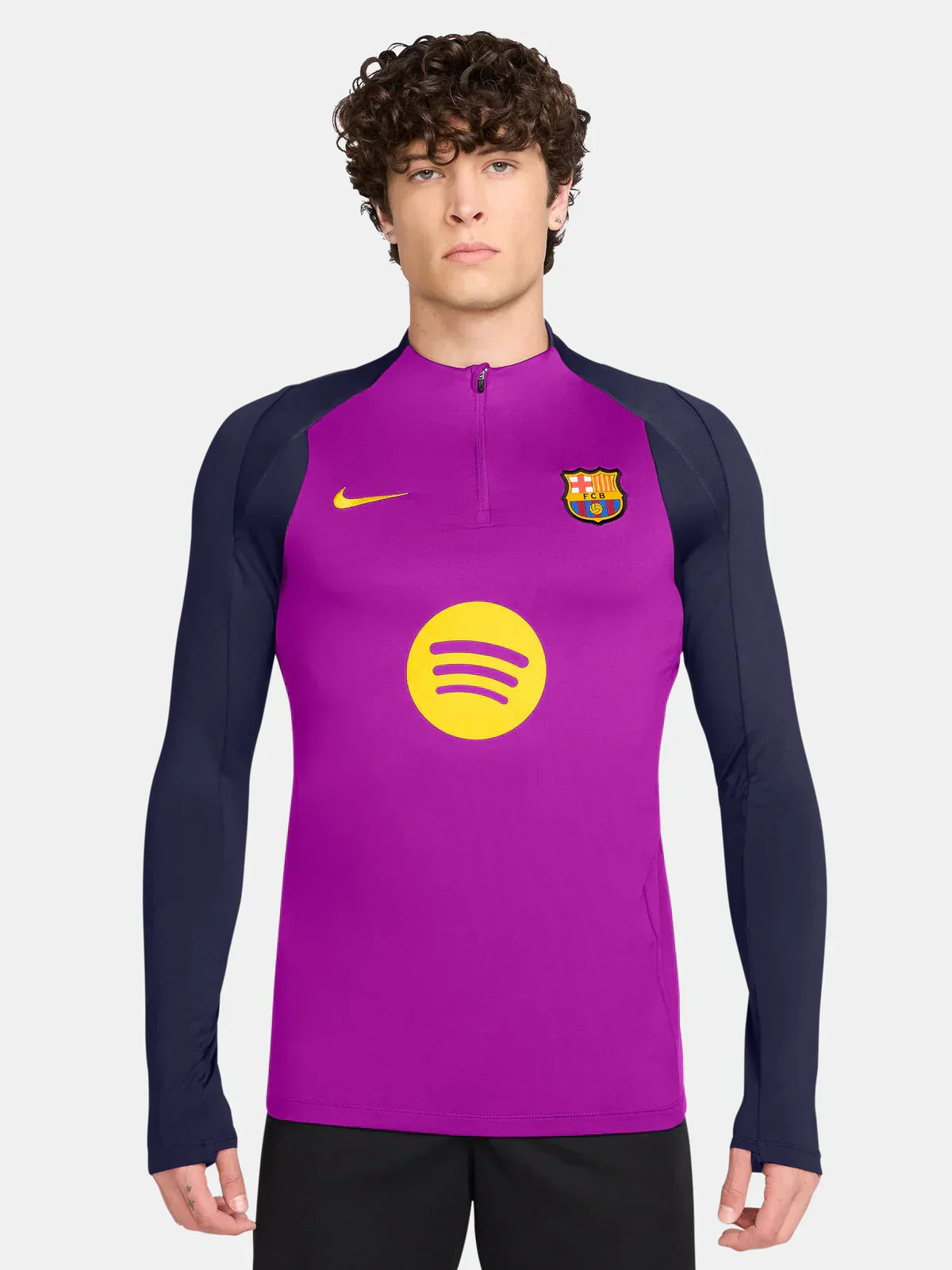 Sudadera Barcelona Entrenamiento 25/26
