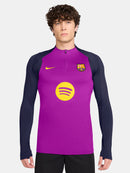 Sweatshirt Barcelona Training 25/26