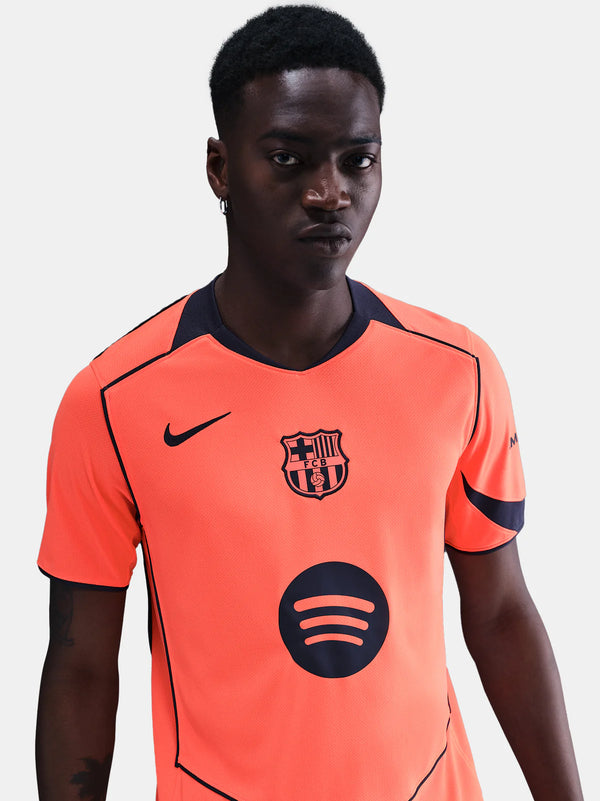 FC Barcelona 25/26 Third