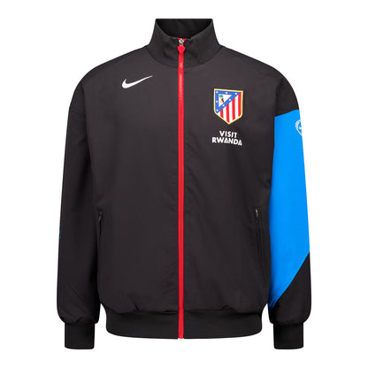 Chaqueta Atletico de Madrid Anthem UEFA 25/26 Chaqueta
