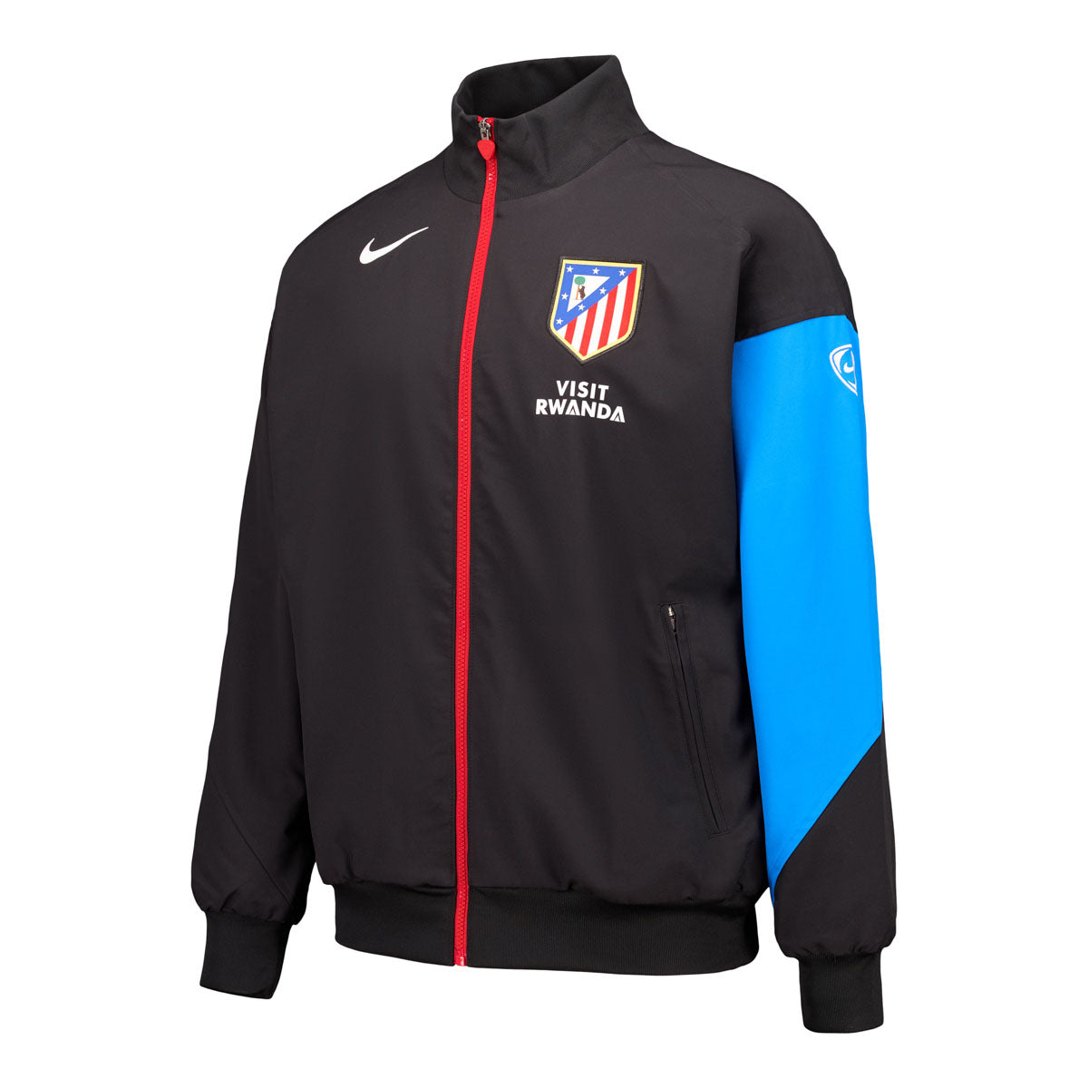 Chaqueta Atletico de Madrid Anthem UEFA 25/26 Chaqueta