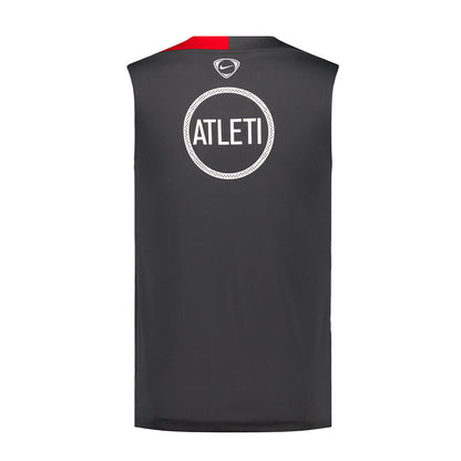 Camiseta Atlético de Madrid 25/26 Camiseta sin Mangas Entrenamiento