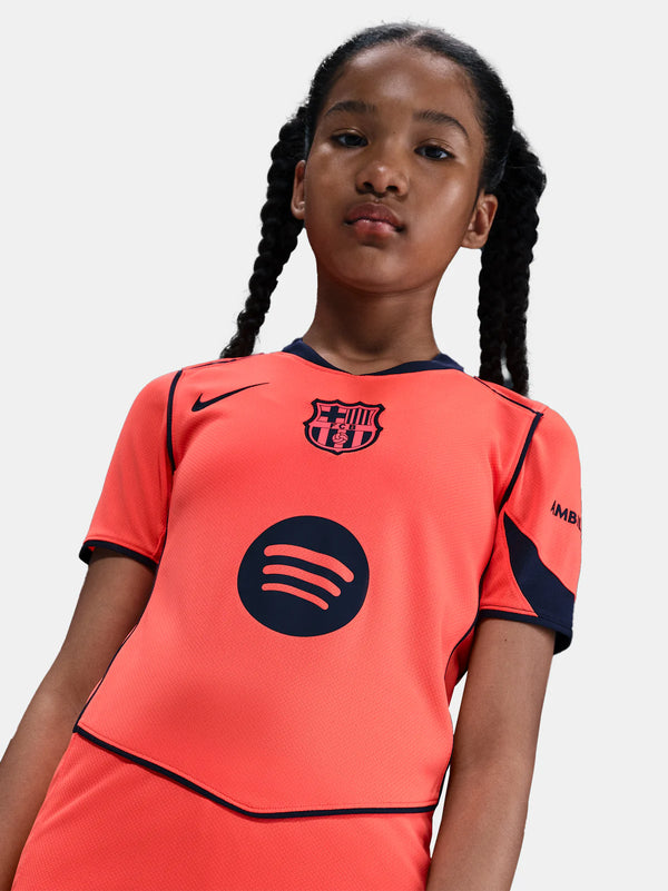 Kids Barcelona 25∕26 Third