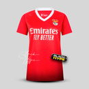 Camiseta Feminina Benfica 24/25 Home