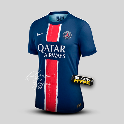 Camiseta Feminina PSG 24/25 Primera Equipación