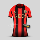 Camiseta Feminina Nice 24/25 Home