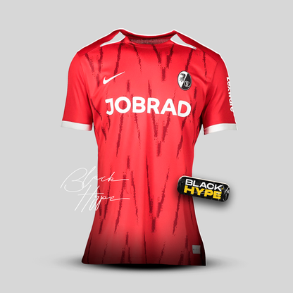 Camiseta Feminina Freiburg 24/25 Primera Equipación