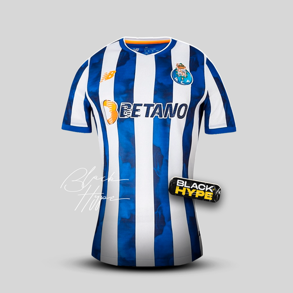 Camiseta Feminina Porto 24/25 Home