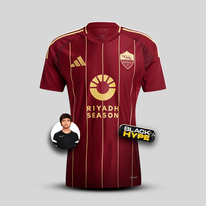 Niño Roma 24/25 Primera Equipación