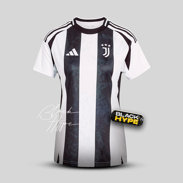 Camiseta Feminina Juventus 24/25 Home