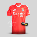 Camiseta Benfica 24/25 Home