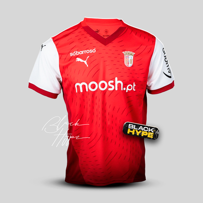 Camiseta Braga 24/25 Primera Equipación