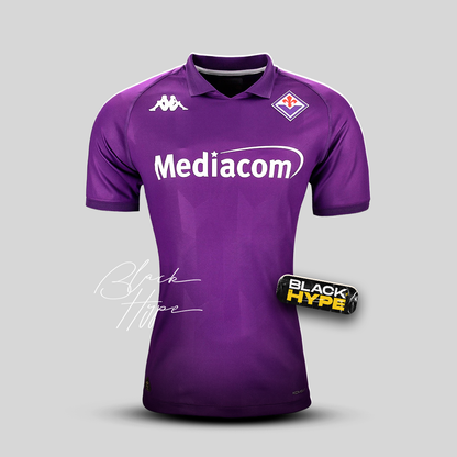 Camiseta Feminina Fiorentina 24/25 Primera Equipación