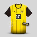 Jersey 24∕25 Borussia Dortmund Home