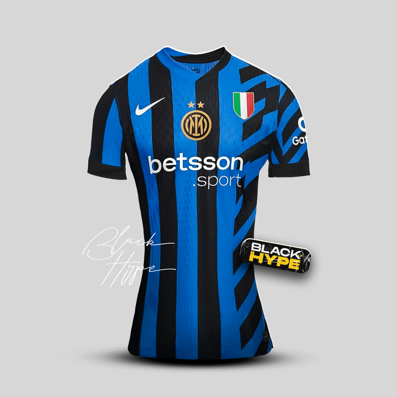 Camiseta Feminina Inter de Milão 24/25 Home