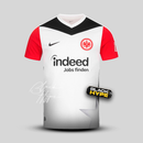 Camiseta Eintracht Frankfurt 24/25 Home