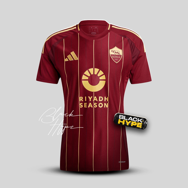 Camiseta Roma 24/25 Home