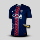 Camiseta PSG 25/26 Home