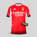 Camiseta Feminina Benfica 25/26 Home