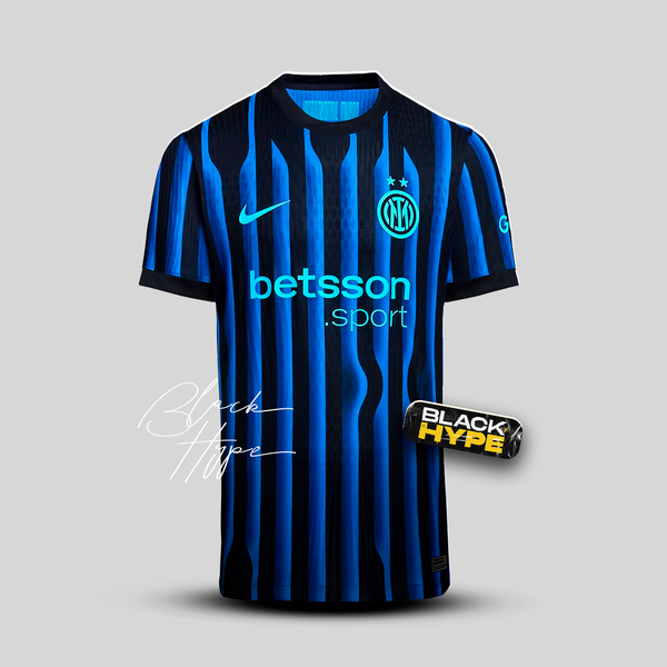 Camiseta Inter de Milão 25/26 Home