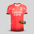 Camiseta Benfica 25/26 Home